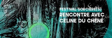 logo podcast - Rencontre avec Céline du Chéné Productrice de la série documentaire "Sorcières" sur France Culture