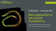 Carousel conférence New approaches to get around roundworms