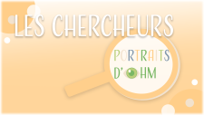 Portraits d'OHM - Les chercheurs