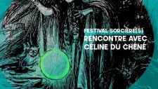 logo podcast - Rencontre avec Céline du Chéné Productrice de la série documentaire "Sorcières" sur France Culture